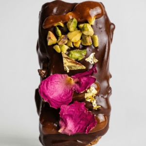 Chocolate-dipped Almond Flour Shortbread Sticks (Sugar Free) — The Cook's Midnight Reward