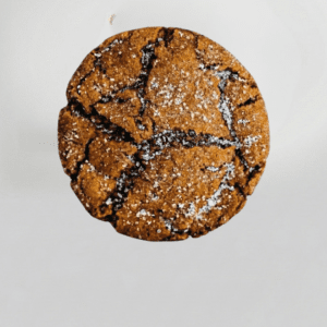 Stem Ginger, Nolen Gur & Masala Chai  — Afternoon Impropriety