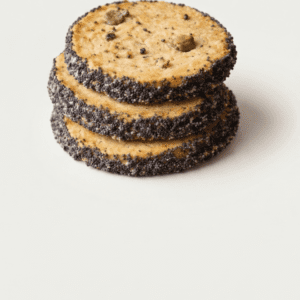 Malabar Black Pepper & Caper Cheddar Sablés — A Civilised Heat